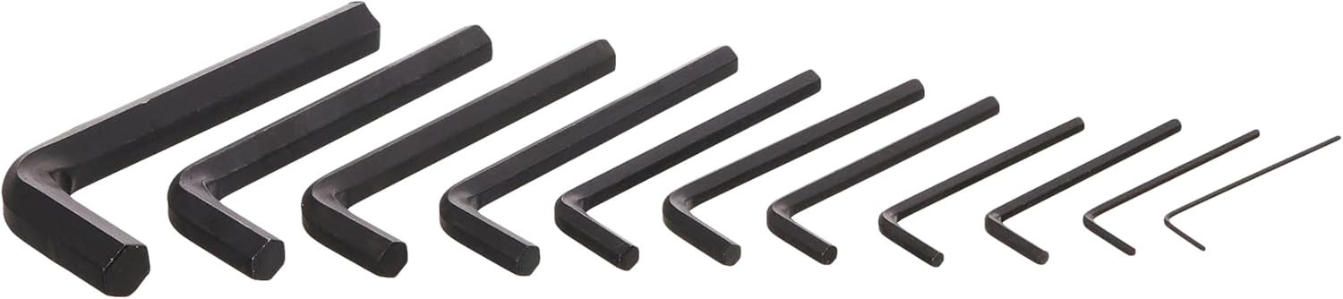 40339 25 pc MM/IMP Hex Key Set