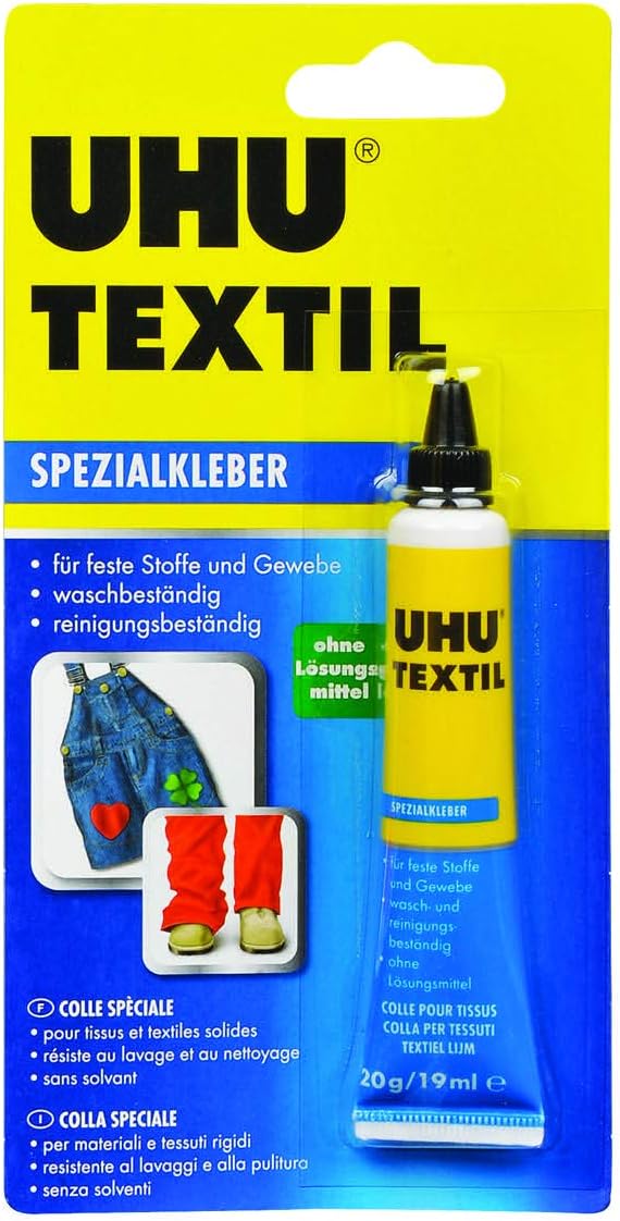 Uhu Textıl Kumas Yapıstırıcı