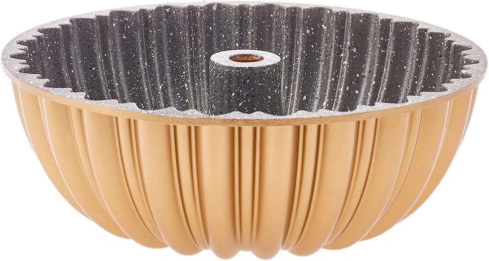 Cake Pro Dilimli Döküm Kek Kalıbı