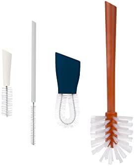 Boon Mod yedek fırça seti, çoklu