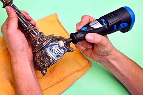 414 Metal ve Plastik Parlatma Diski, 13 mm, 6'lı