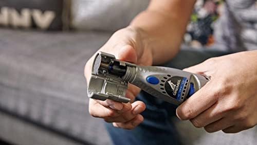 7020 Evcil Hayvan Tırnak Bakım Kiti, 6 V, 5 Aksesuarlı, Konforlu ve Sessiz