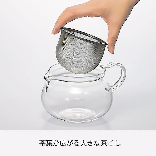 Cha Cha Kyusu “Maru” 700ml