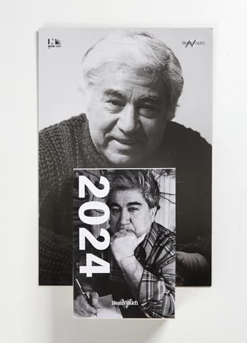 2024 Vakfı Duvar Takvimi