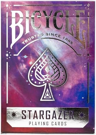 Stargazer 201 Oyun Kartları