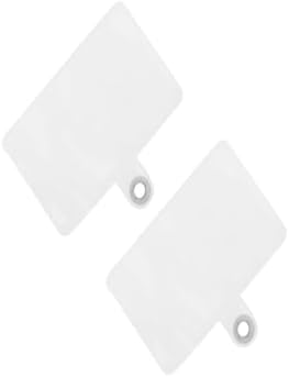 PSR aksesuar Şeffaf Telefon Boyun Askı Aparatı Askılı Telefon Kılıfı Aparatı Telefon Askısı Aparatı 5 Adet ile uyumlu