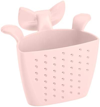 Açık Pembe Kedili Çay Süzgeci