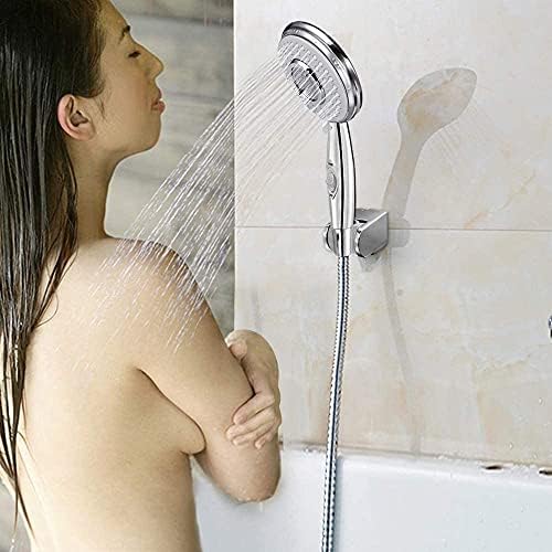 150cm Örgülü Eko Duş Spirali/Banyo Duş Hortumu/Duş Seti Borusu/El Duşu Başlığı Zinciri/Duş Takımı Yedek Duş Hortumu Spirali