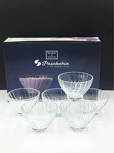 BOUQUET KASE1 (<17CM) 195 CC 6'LI HEDİYELİK KUTU