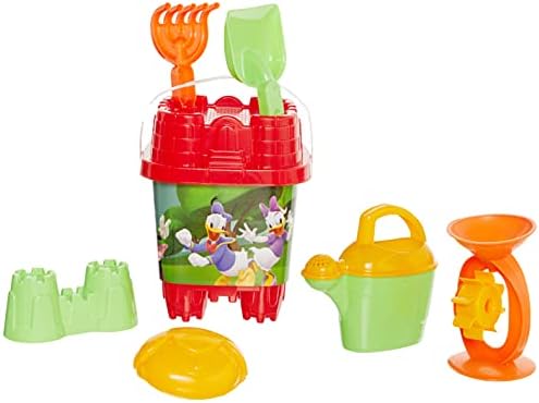 1564 Mouse Büyük Kova Set, Çok renkli