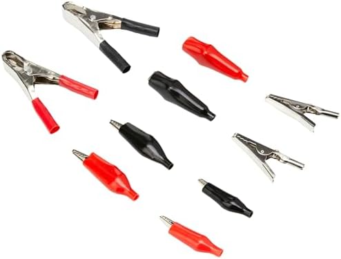 61284 24 pc Clip Assortment