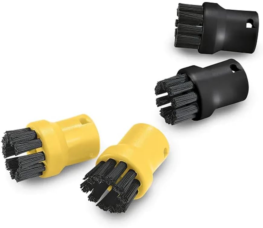 SC2 SC3 SC4 SC5 Buharlı temizlik Makinesi Fırça Seti