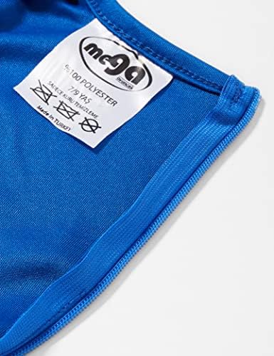 Superman Kaslı Kostüm, 7-9 Yaş