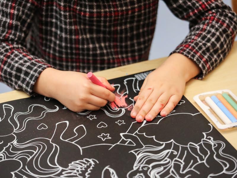 Akademi Çocuk Mat (Tebeşirli)