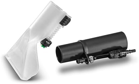 , 2.885/018.0 El Başlığı, Se 4001/4002 Elektrikli Süpürge için Uygun, Beyaz