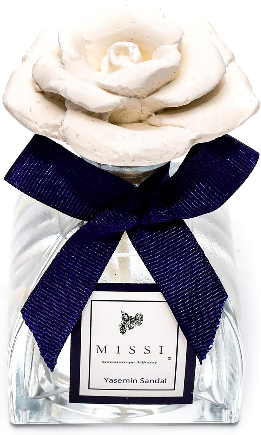 130 ml Şişe Vanilya Sandal Oda Kokusu