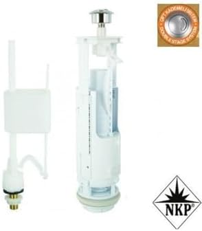 Çift Kademeli Basmalı Rezervuar Iç Takımı