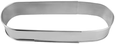 Ayarlanabilir Oval Kek Halkası 27cm-45