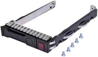 SunucuSepeti 651687-001 HP Uyumlu 2.5" Disk Kızağı (G8 G9 G10 - Gen8 Gen9 Gen10)