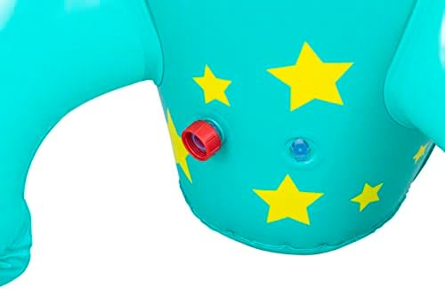 Space Blast Çocuk Şişirilebilir Fıskiye