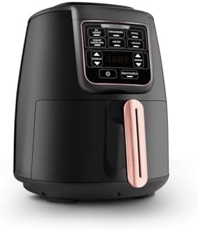 AIR PRO COOK 3 IN 1 XL AIRFRYER ROSEGOLD