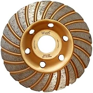 2741-115 Taşlama Diski, Turbo, 115mm