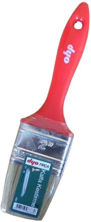 Kalfa Kestirme Fırça No:2