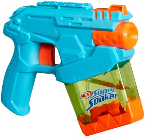 Nerf Super Soaker Mini Dunk-Fill Su Tabancası