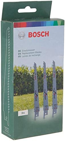 And Keo 3 Bıçak Seti, Gümüş