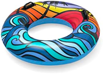 Coastal Castaway Yüzme Sepeti 91 cm