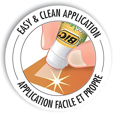 Ecolutions Glue Stick Yapıştırıcı, 36 Gr. 12 Adet, Solvent İçermez, Yıkanabilir ve Kolay Uygulanabilir