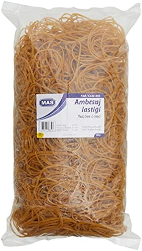 Midi Poşet Lastik, 500 gr