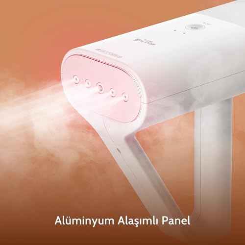 Dem-Hs100 Buharlı Portatif Dikey Ütü