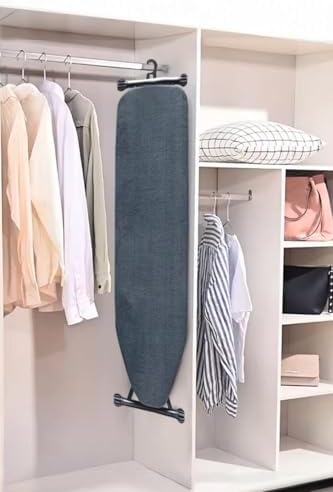 Gigi Dolap İçi Asma Aparatlı Ütü Masası – UBS15024