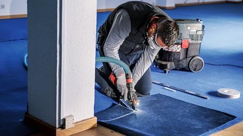 1x PRO ASZ 32 SC Bıçağı (Çatı keçesi, Halı, Genişlik 24 mm, Professional Aksesuar Çok Fonksiyonlu Makine)