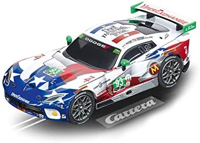 Carrera GO SRT Viper - Ben Keating Takımı