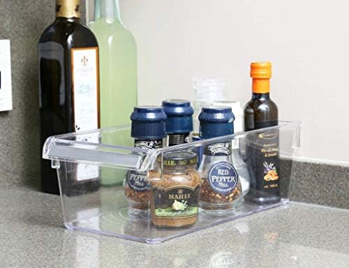 Düzenleyici Raf, 325 x205x100 Mm, Şeffaf