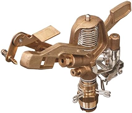 55016 3/4 inç Pirinç Yağmurlama Başlığı, Bağlantı