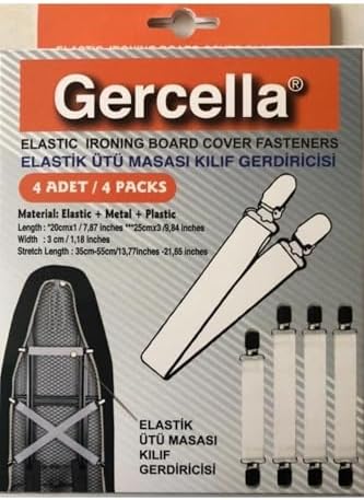 Elastik Ütü Masası Kılıfı Örtüsü-bezi Gerdiricisi (ÜTÜ MASASI &AKSESUARLARI, EV GEREÇLERİ)