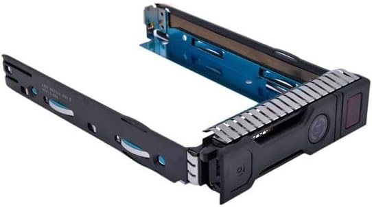 SunucuSepeti 651314-001 HP Uyumlu 3.5" Disk Kızağı (G8 G9 G10)