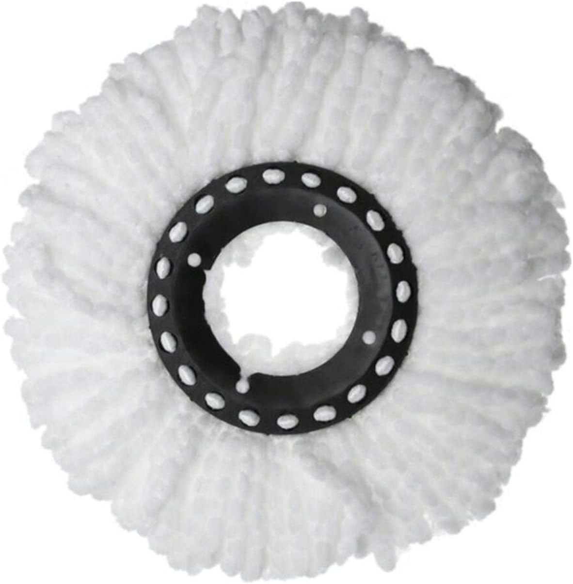 8683200804504 Döner Başlıklı Yedek Mop Bezi, Çok Renkli, Medium