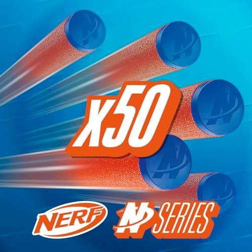 NERF N Serisi N1 Dart, 50 Adet