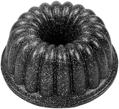 Döküm Gövdeli 24cm Granit Kaplama Dilimli Kek Kalıbı, Dilimli Kek Kalıbı, Döküm Kek Kalıbı, Granit kek kalıbı, Yanmaz Yapışmaz Granit Kaplama Döküm Dilimli Kek Kalıbı 24cm