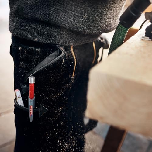 8891 Marangoz Kalemi Yedek Uç HB 6'lı Set