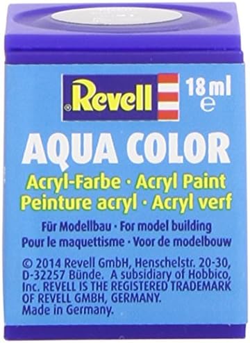 - Su Bazlı Boyası Çelik Metalik 18 Ml (36191)