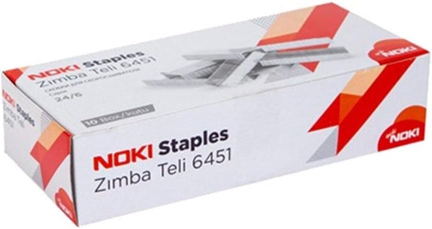 6451 Zımba Teli 24/6