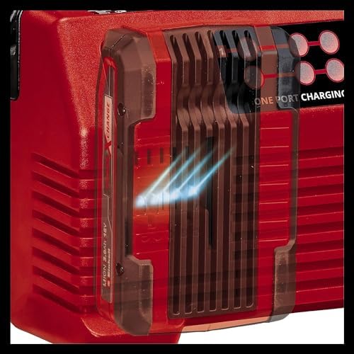 18V 4A Power X-Quattrocharger, Dörtlü Şarj İstasyonu