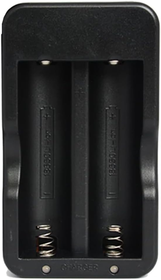 3.7 Volt 18650 Pil Şarj Cihazı