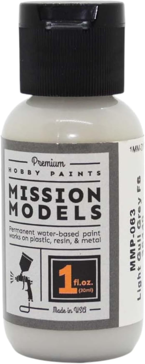 MODELS 30ml (1 oz) Açık Martı Gri FS 36440 Modeller MMP-063