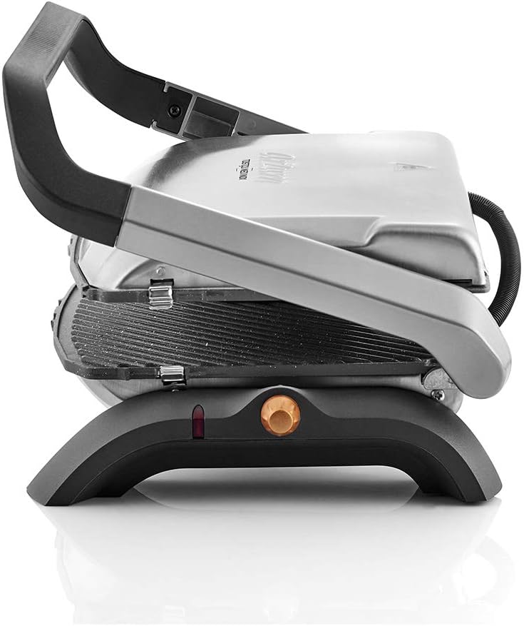 AR2036 Tostçu Neo Inox Izgara ve Tost Makinesi, 1800W, 6 Dilim Kapasite, Inox